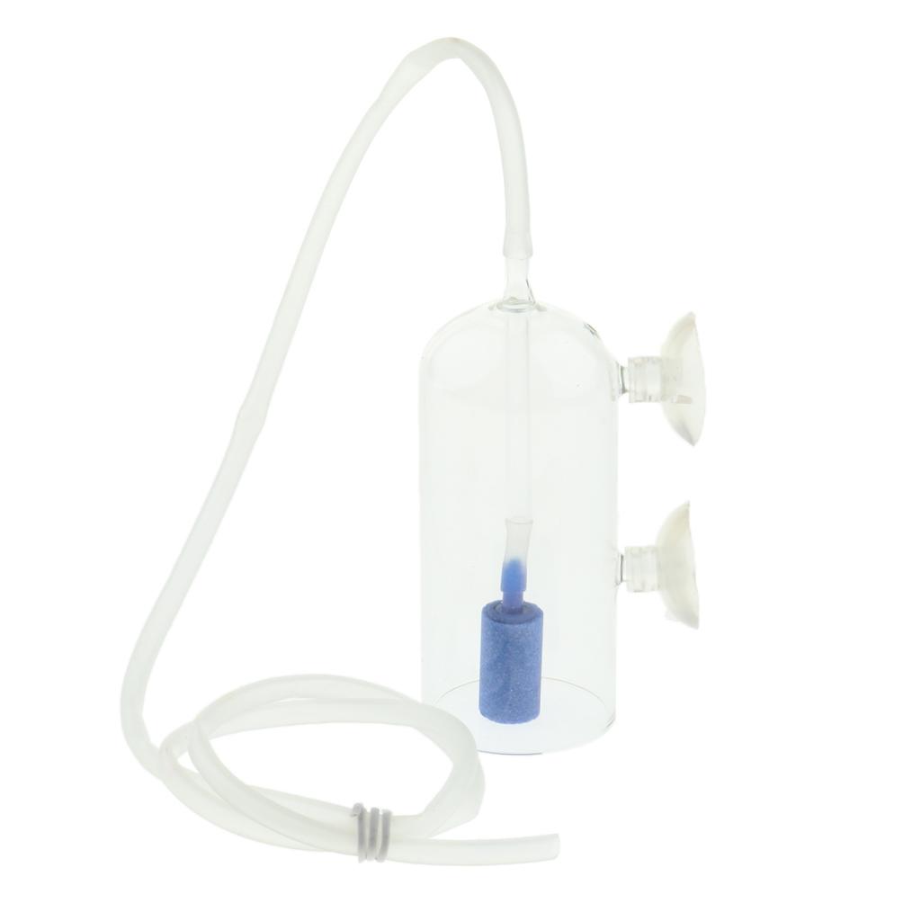 Aquarium Air Stone Glass CO2 D - Planted Aquarium Air Stone recension och pris