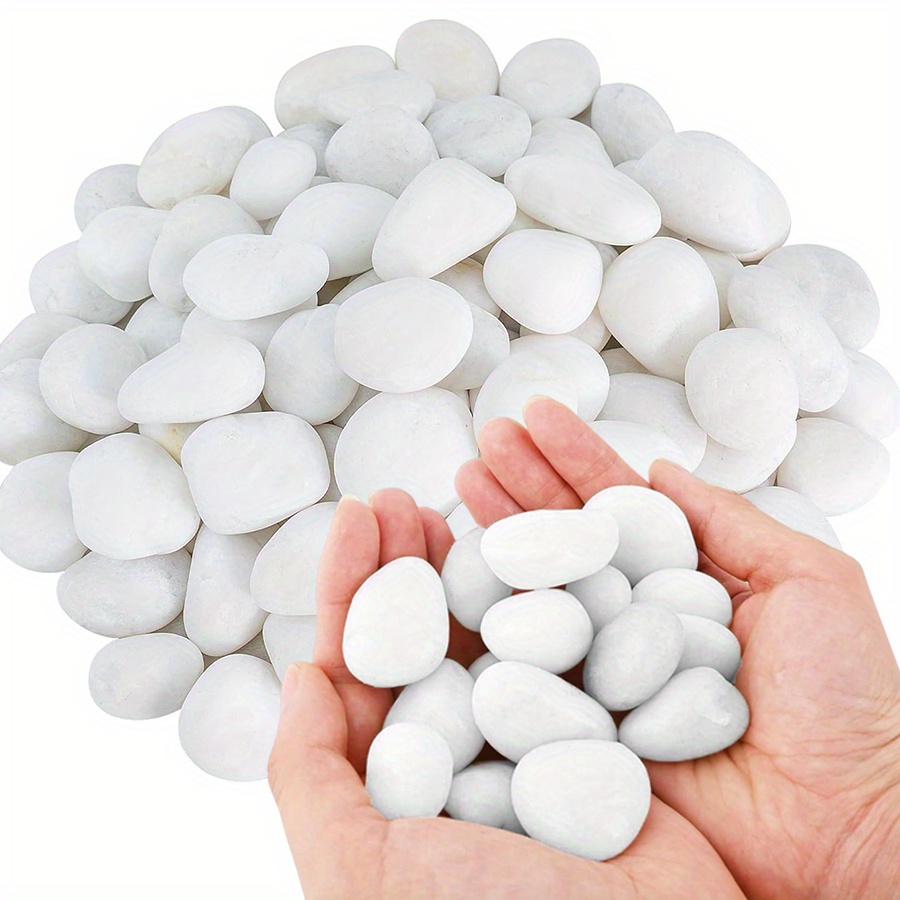200/400g White High Polished N - Aquarium Planted recension och pris