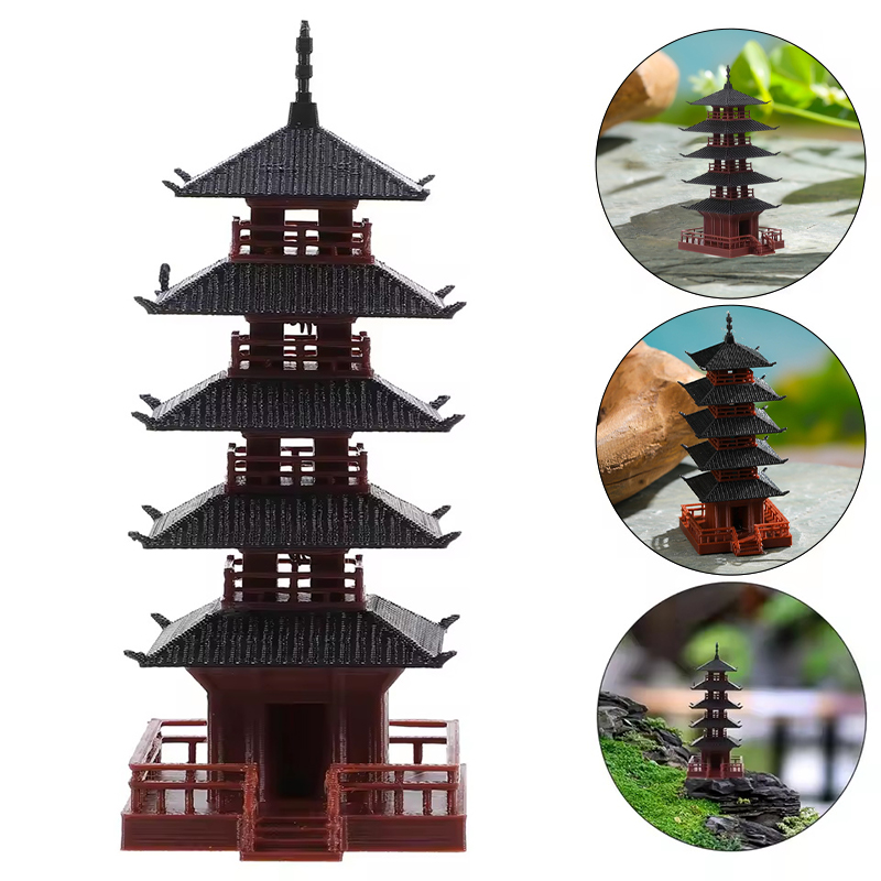 Garden Aquarium Bonsai Decor M - Aquarium Plant recension och pris