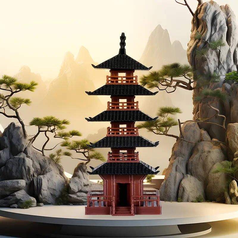 Garden Aquarium Bonsai Decor M - Aquarium Plant recension och pris