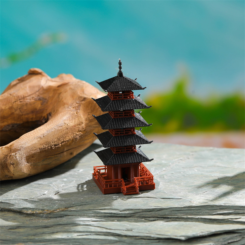Garden Aquarium Bonsai Decor M - Aquarium Plant recension och pris