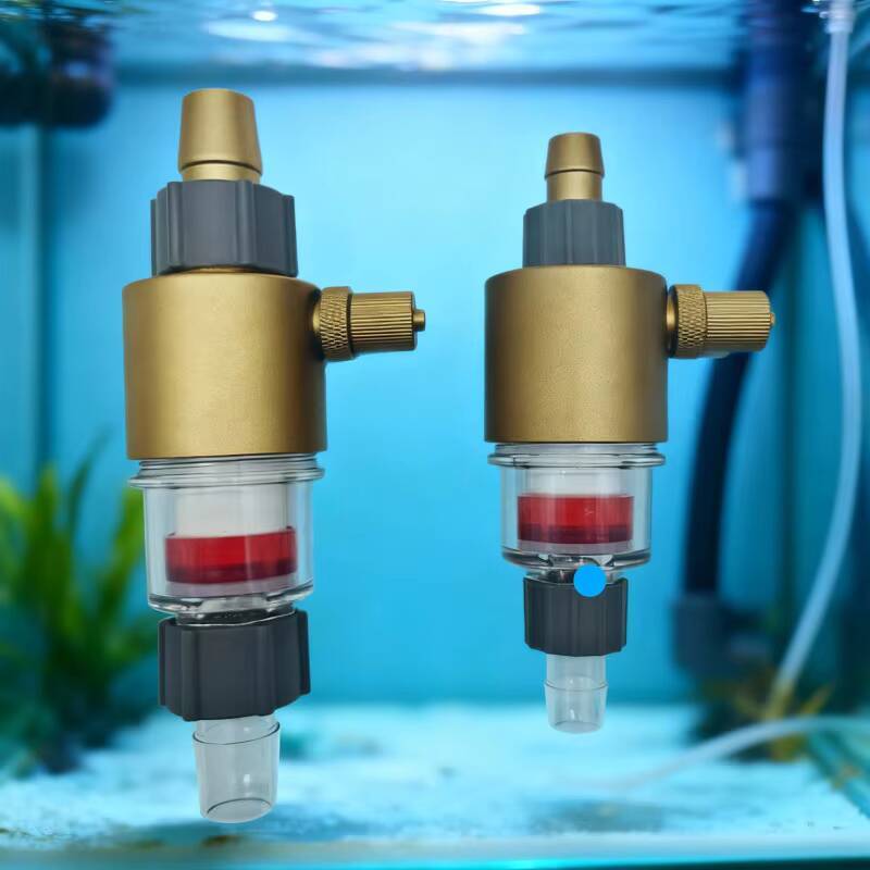 QANVEE External CO2 Diffuser A - Planted Aquarium Products recension och pris