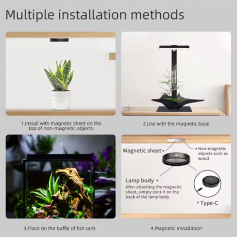 WEEK AQUA Mag Pro Mag Max Nano - Aquarium Plant Iron recension och pris