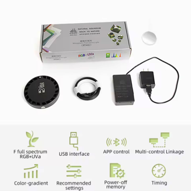 WEEK AQUA Mag Pro Mag Max Nano - Aquarium Plant Iron recension och pris