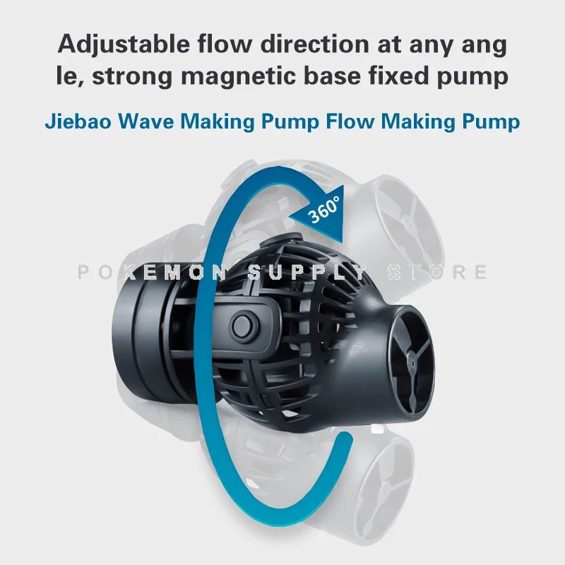 Jecod Circulation And Wave Pum - Aquarium Plant Iron recension och pris