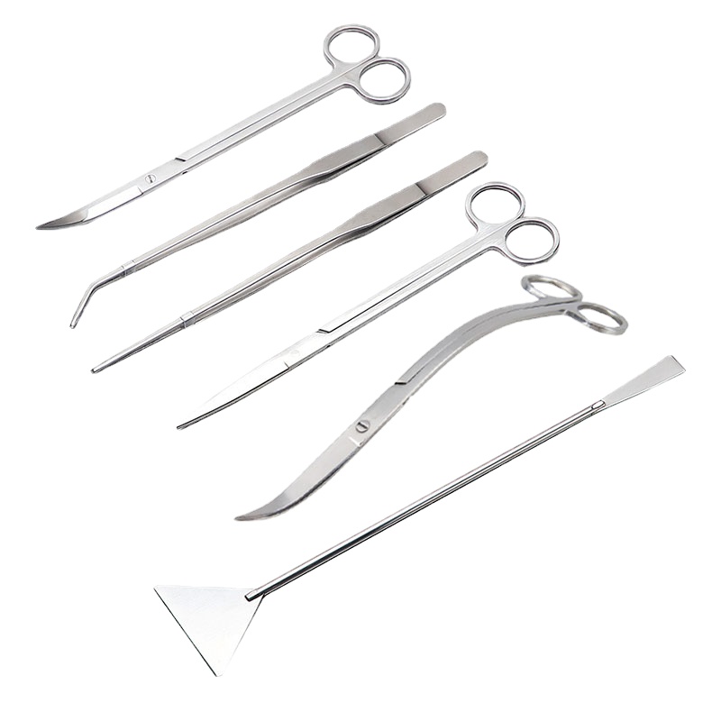 Aquarium Scissor Tools Fish Ta - Planted Aquarium Products recension och pris