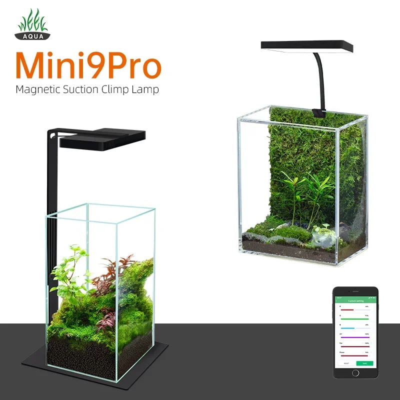 WEEK AQUA Mag Pro USB Nano Aqu - Aquarium Plant Iron recension och pris