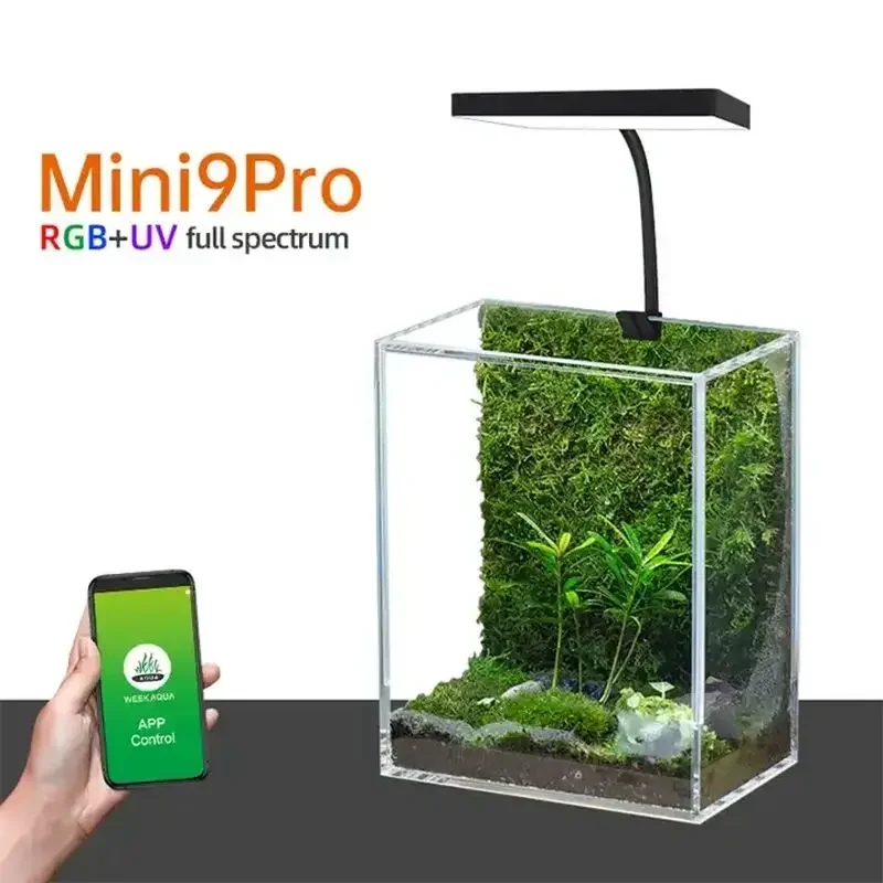 WEEK AQUA Mag Pro USB Nano Aqu - Aquarium Plant Iron recension och pris
