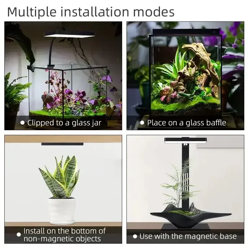 WEEK AQUA Mag Pro USB Nano Aqu - Aquarium Plant Iron recension och pris
