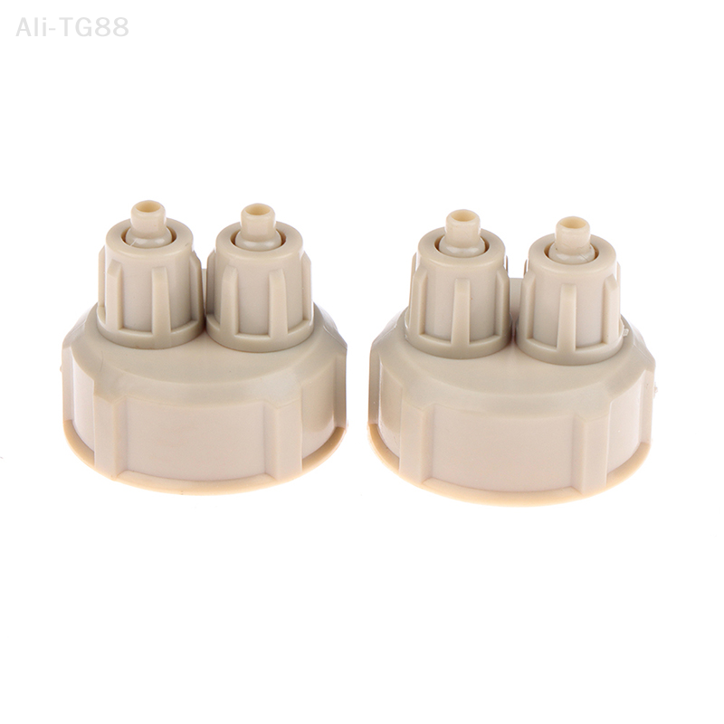 2Pcs Aquarium CO2 System Kit w - Planted Aquarium Tank Kit recension och pris