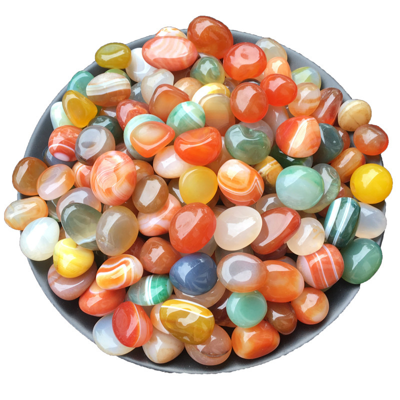 Luxury 100g Natural Agate Crys - Planted Aquarium Air Stone recension och pris