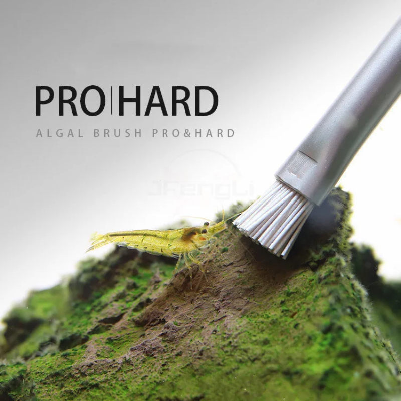 Aquapro Algae Brush Cleaning B - Planted Aquarium Products recension och pris