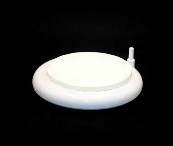 70/130/156/207mm Air Plate Nan - Aquarium Sand White recension och pris