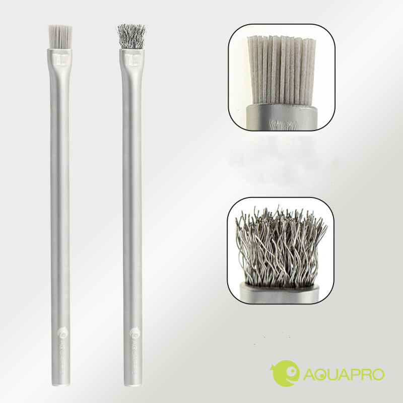 Aquapro Algae Brush Cleaning T - Planted Aquarium Products recension och pris