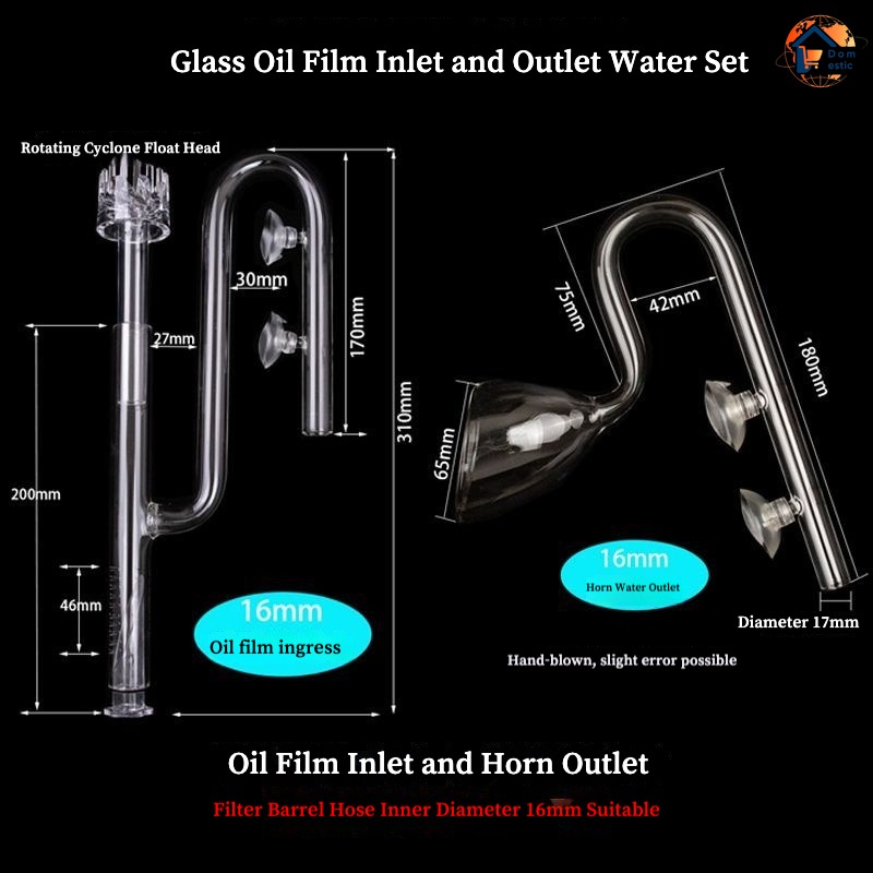 Aquarium Tank Water Outflow Li - Aquarium Plant Iron recension och pris