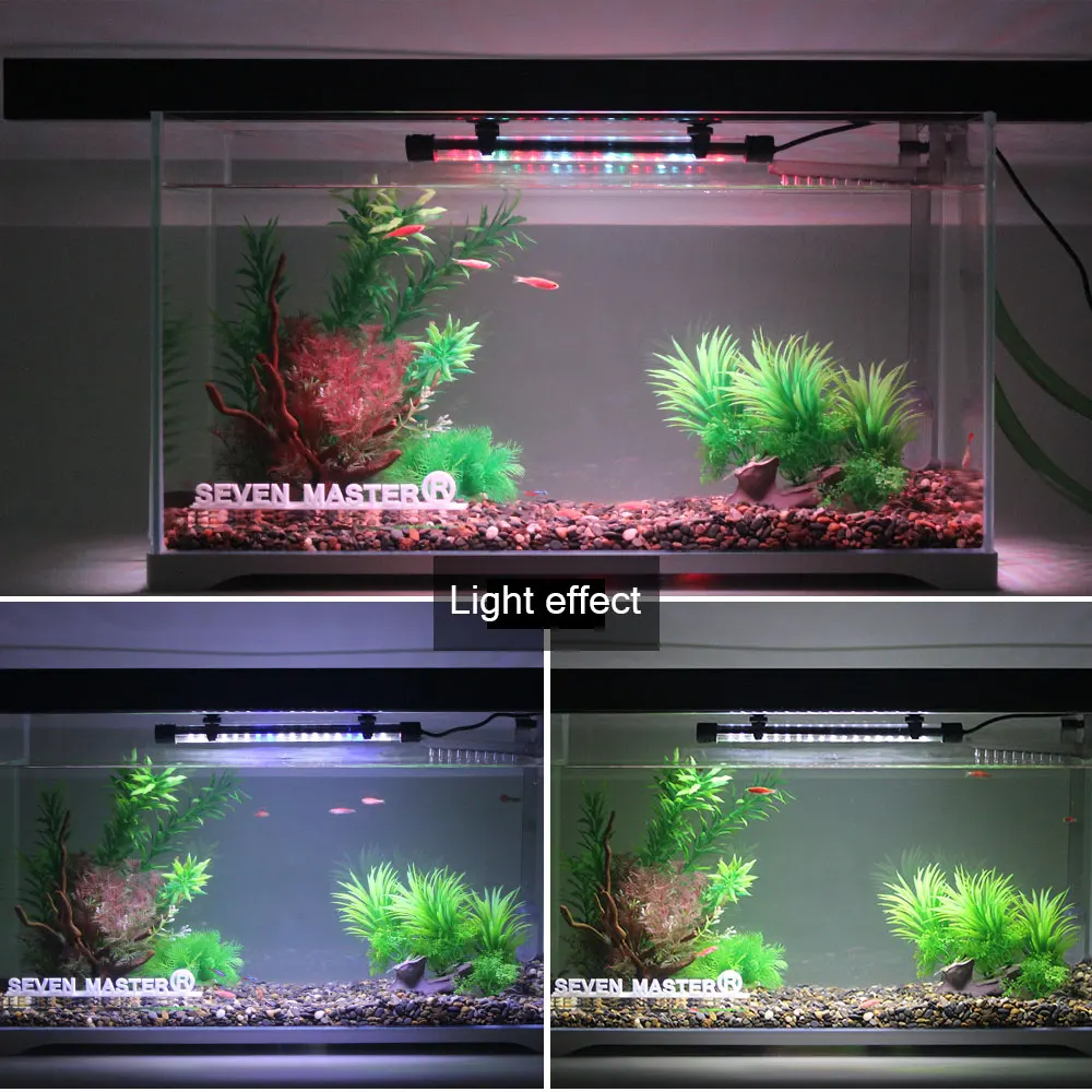 58CM  Aquarium Light LED Plant - Aquarium Plant Iron recension och pris