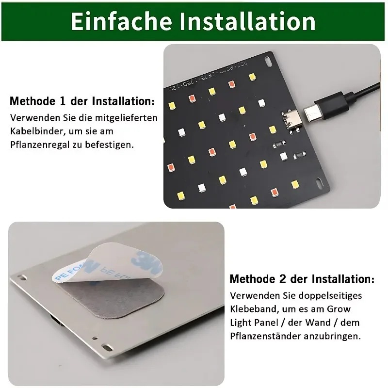 Plant Grow Light LED Cultivati - Aquarium Plant Iron recension och pris