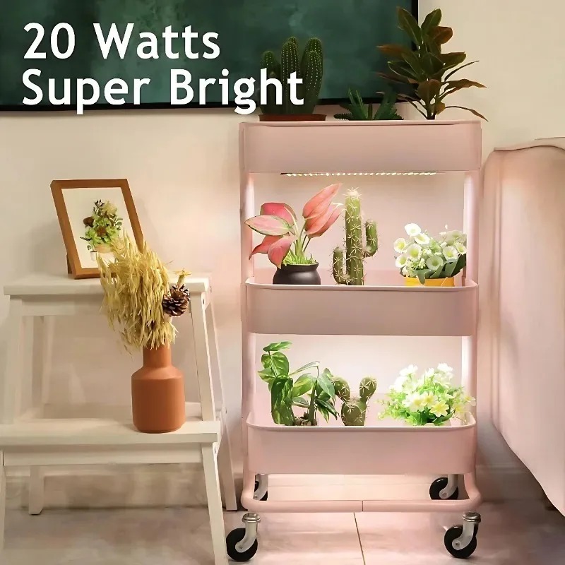 Plant Grow Light LED Cultivati - Aquarium Plant Iron recension och pris