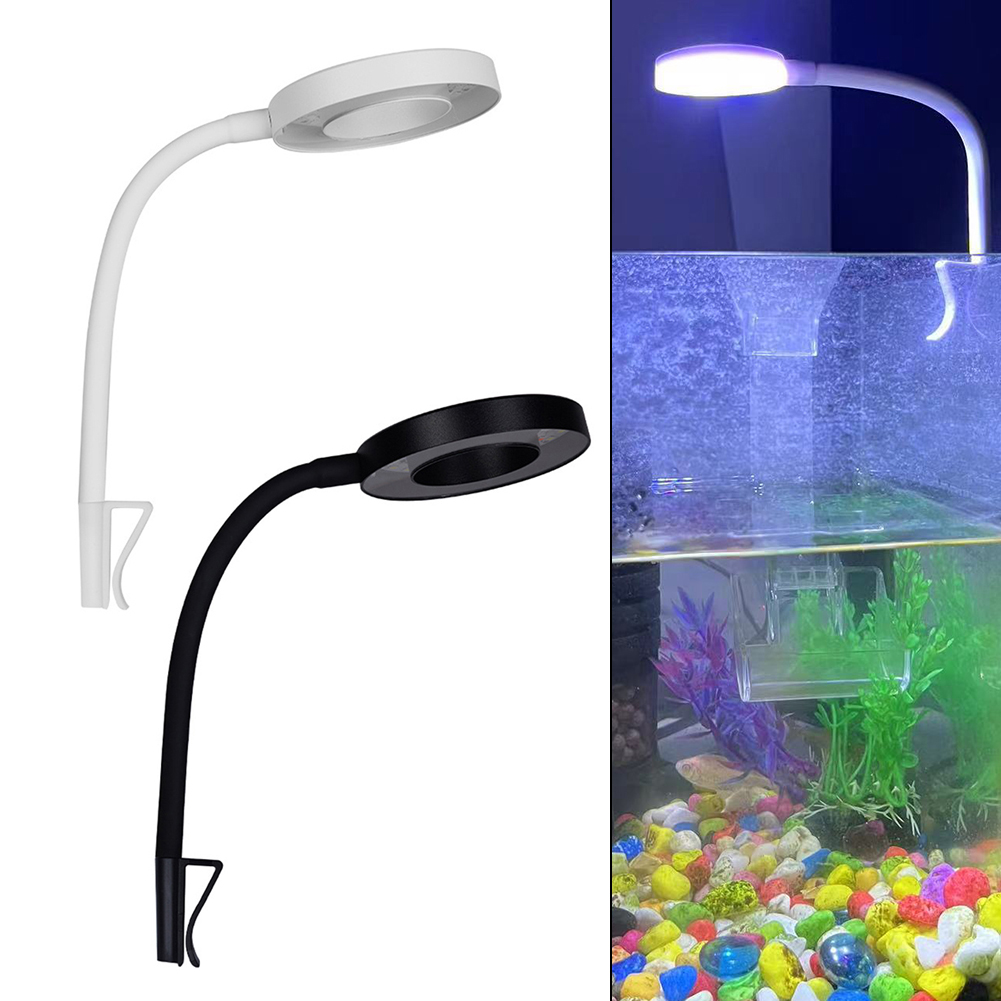 8W Aquarium Light Aquatic Plan - Planted Aquarium Tank Kit recension och pris