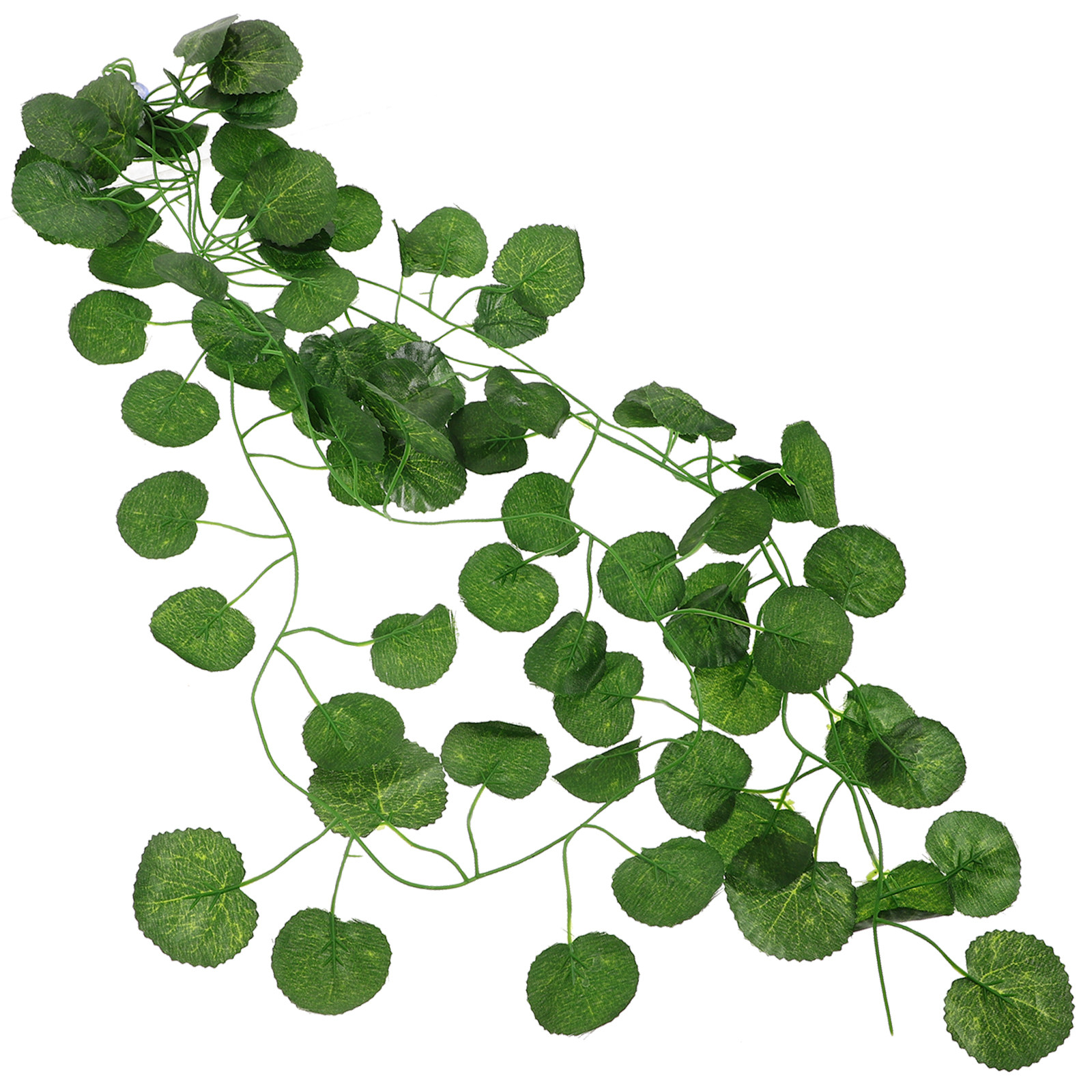 Decorative Hanging Reptile Pla - Aquarium Plant Vine recension och pris