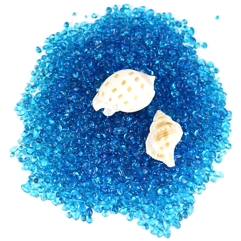 Colored Glass Sand for Aquariu - Aquarium Sand White recension och pris