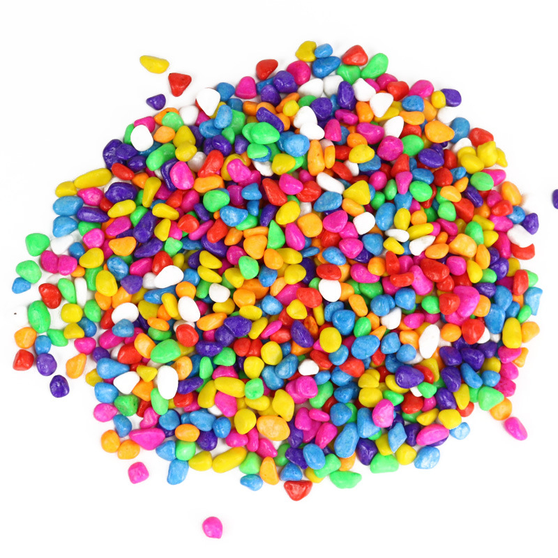 Colored Glass Sand for Aquariu - Aquarium Sand White recension och pris
