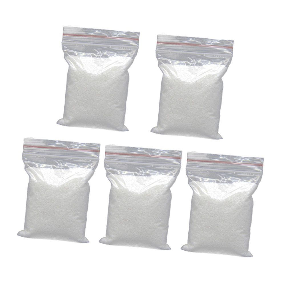 5Packs White Beauty Sand 80G A - Aquarium Sand White recension och pris