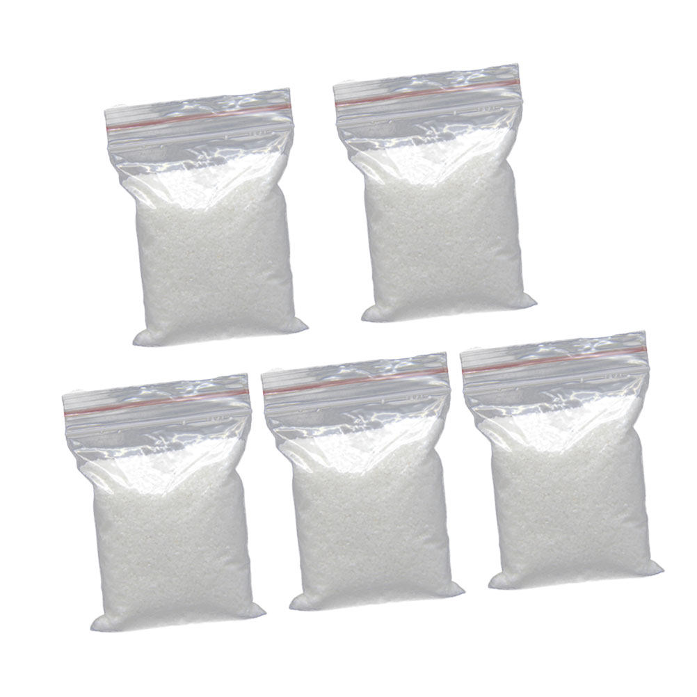 5Packs White Beauty Sand 80G A - Aquarium Sand White recension och pris