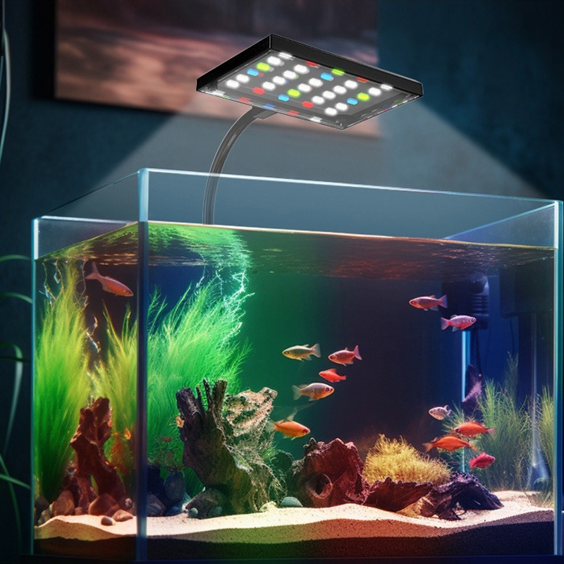 Aquarium USB LED Light Full Sp - Aquarium Plant Iron recension och pris
