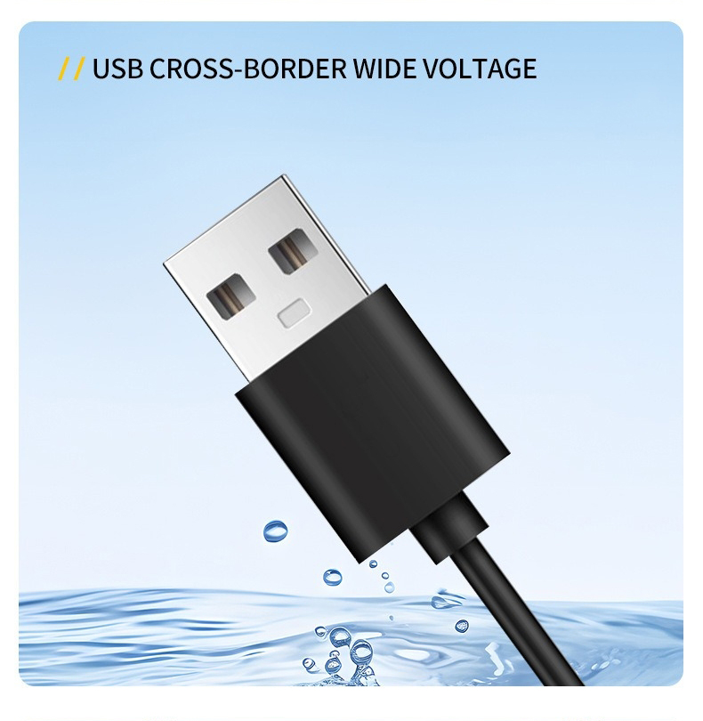Aquarium USB LED Light Full Sp - Aquarium Plant Iron recension och pris