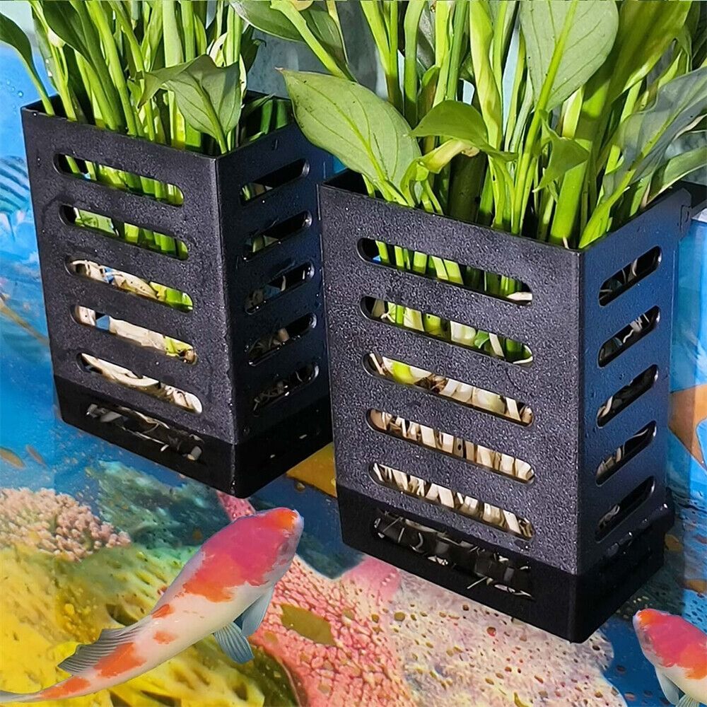 Hydroponic Aquarium Plant Hold - Emersed Plants Aquarium recension och pris