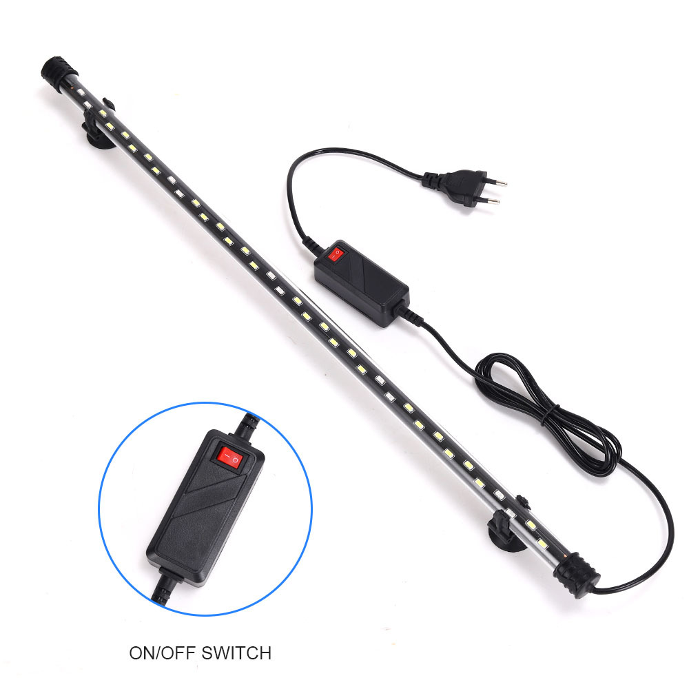90-260V Aquarium Light LED Wat - Aquarium Plant Design recension och pris