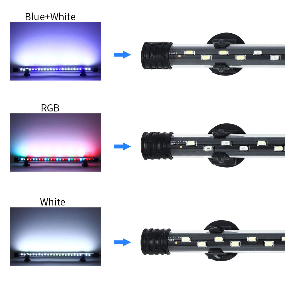 90-260V Aquarium Light LED Wat - Aquarium Plant Design recension och pris
