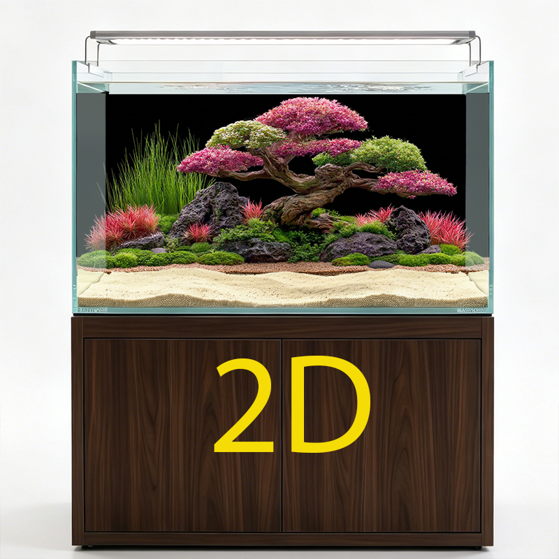 Natural Layered Stone Aquarium - Aquascape Stone Seiryu recension och pris