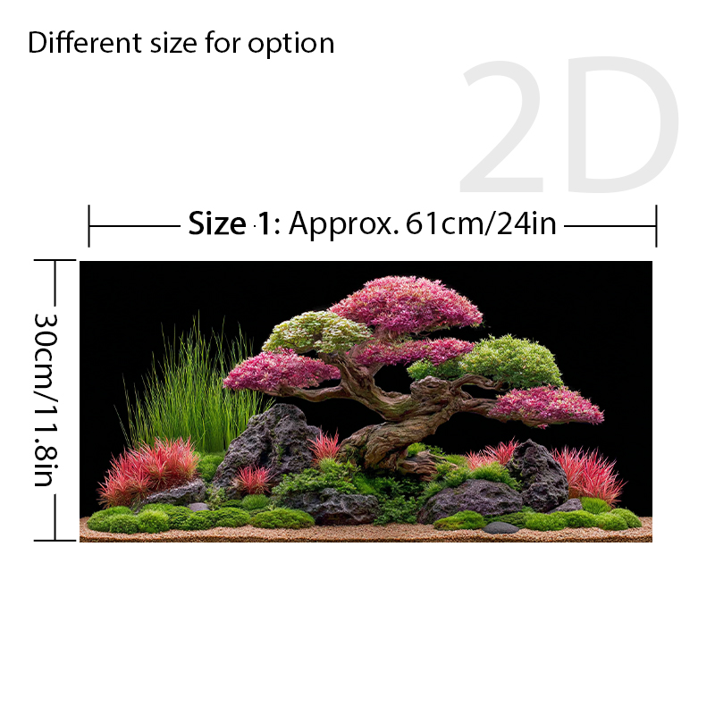 Natural Layered Stone Aquarium - Aquascape Stone Seiryu recension och pris