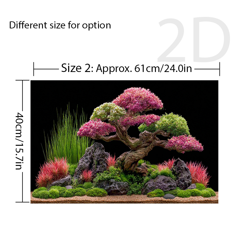 Natural Layered Stone Aquarium - Aquascape Stone Seiryu recension och pris