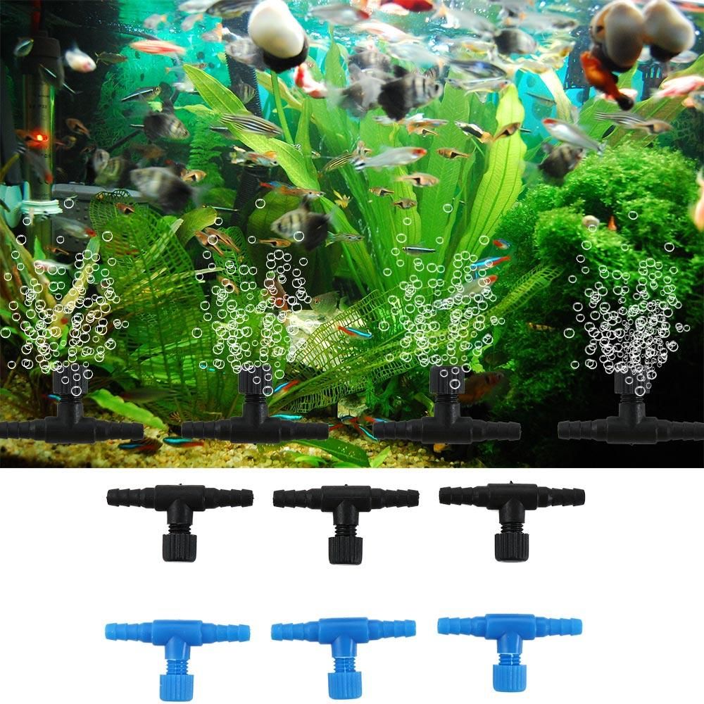 10pcs Fish Tank Air Line Flow  - Planted Aquarium Products recension och pris