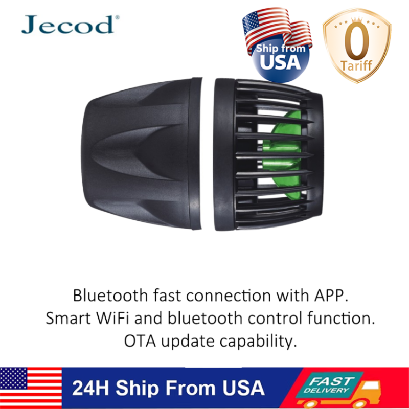 Jebao Jecod GMP-10/20/30/40/60 - Aquarium Plant Iron recension och pris