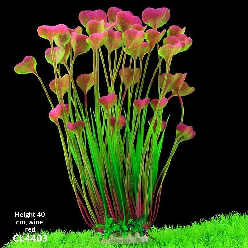 Artificial Aquarium Plants Lif - Planted Aquarium For Betta recension och pris