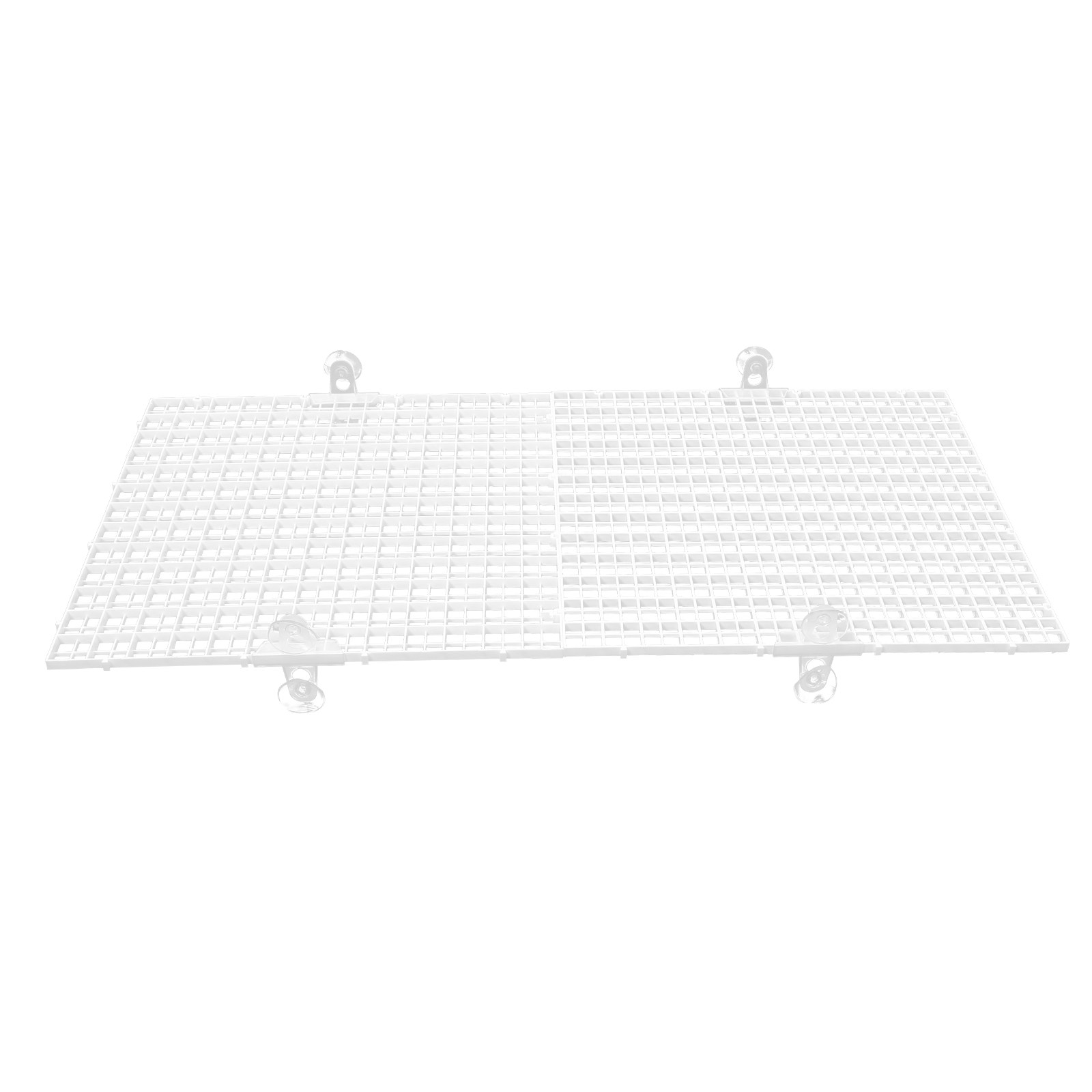 2Pcs Aquarium Grid Divider Pla - Planted Aquarium For Betta recension och pris