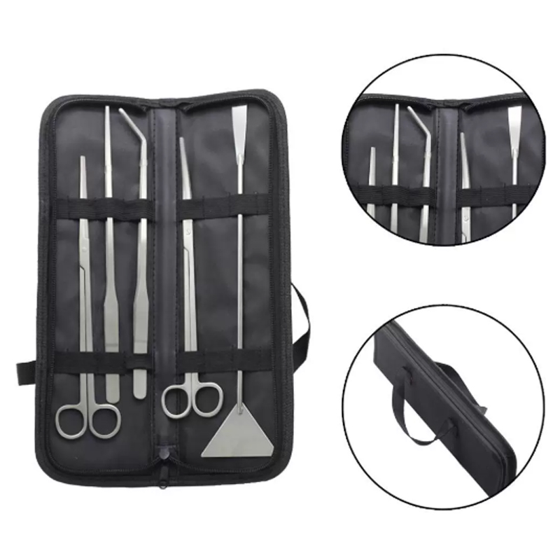 Aquarium Cleaning Tools Set Wa - Planted Aquarium Products recension och pris