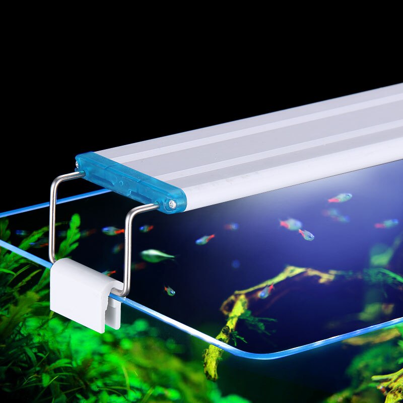 Extensible Waterproof Clip on  - Aquarium Plant Iron recension och pris