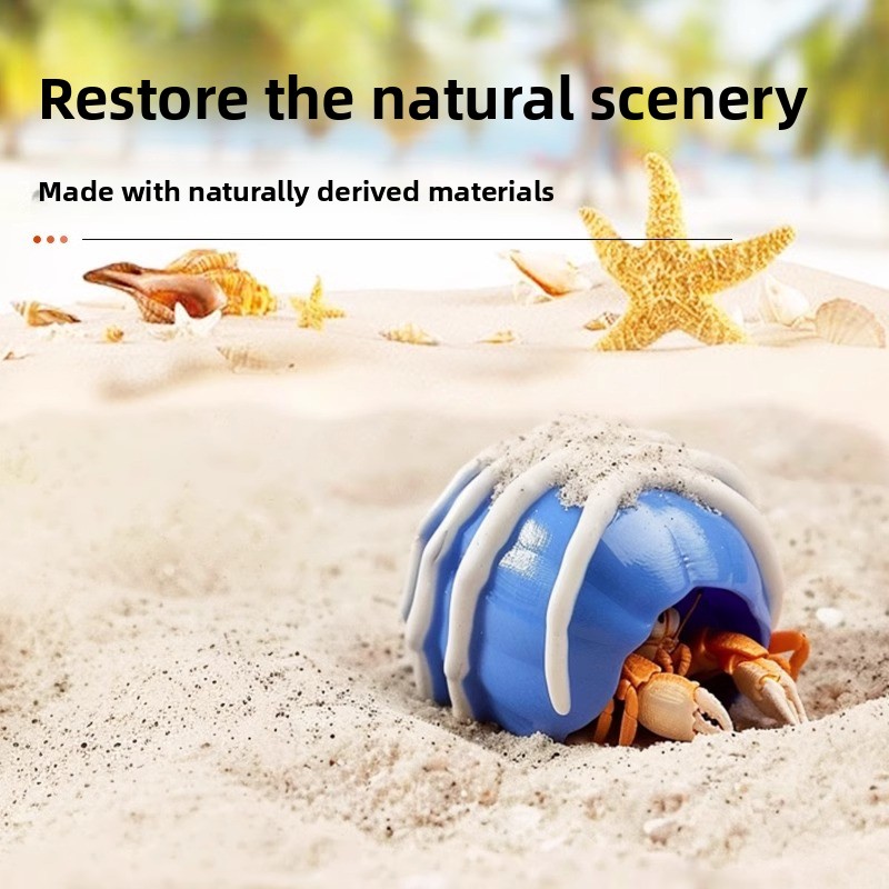 FKSC Hermit Crab Sand & Aquari - Aquarium Sand White recension och pris