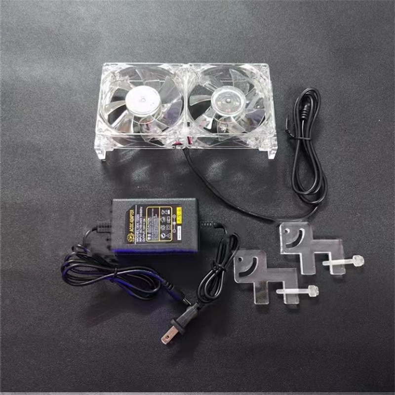 110v~240v transparent cooling  - Planted Aquarium Products recension och pris