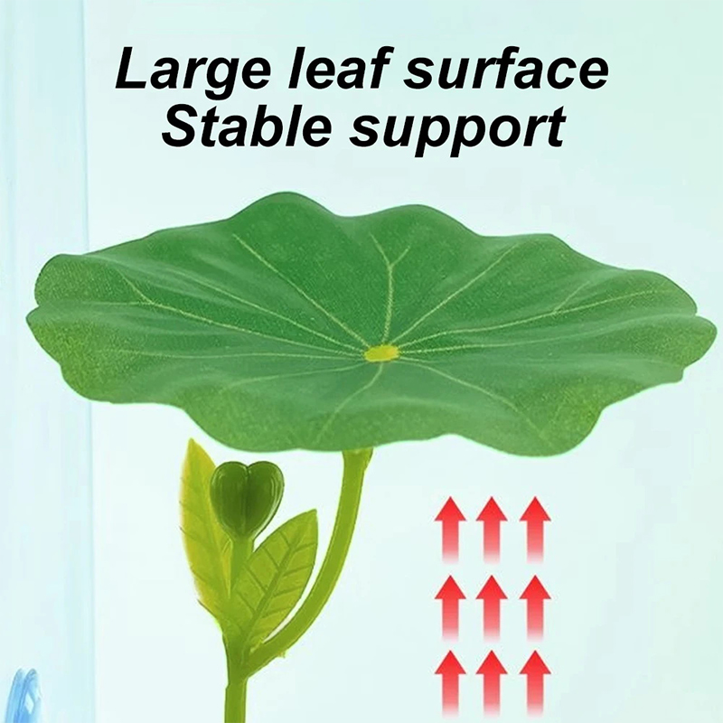 1 Pc For Betta Fish Stress-Red - Planted Aquarium For Betta recension och pris