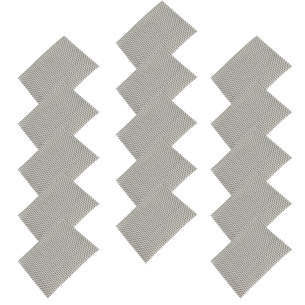 15Pcs Stainless Steel Mesh Pad - Aquarium Planted recension och pris