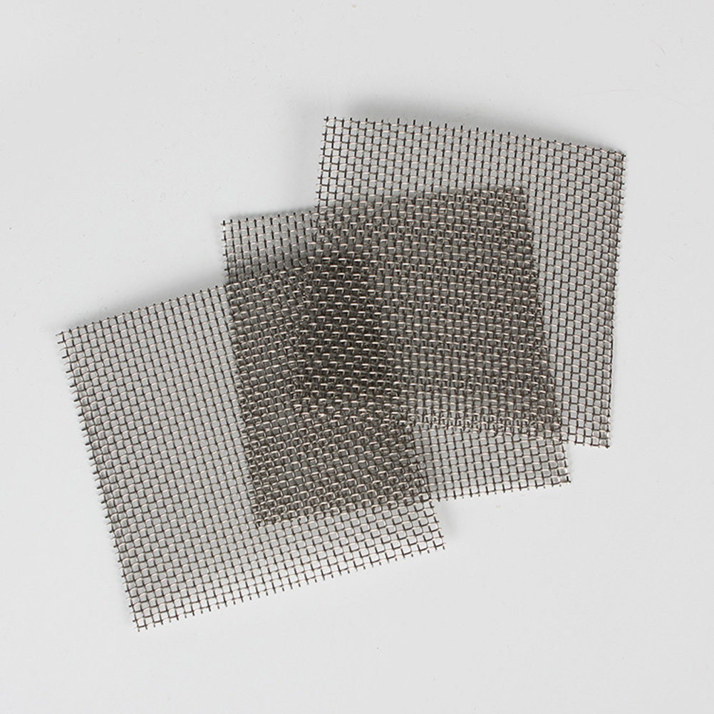 15Pcs Stainless Steel Mesh Pad - Aquarium Planted recension och pris