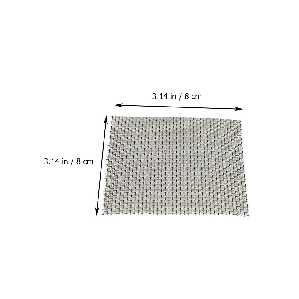 15Pcs Stainless Steel Mesh Pad - Aquarium Planted recension och pris