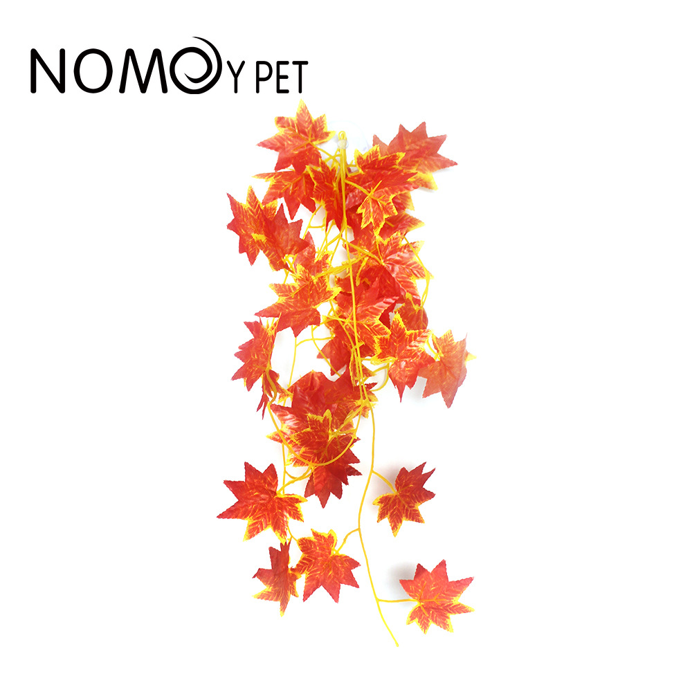 NOMOY Artificial Hanging Vine  - Aquarium Plant Vine recension och pris