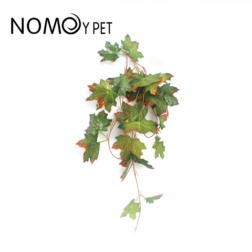 NOMOY Artificial Hanging Vine  - Aquarium Plant Vine recension och pris